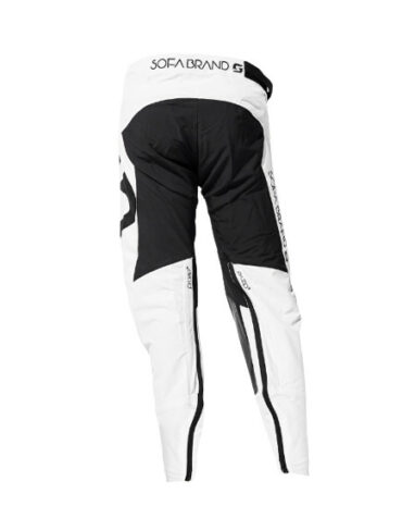 Photo of the back of the Evolution Pearl MX pants