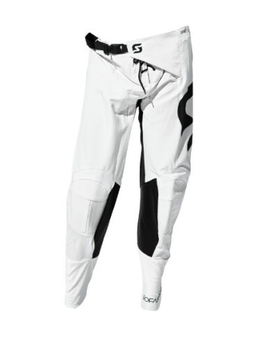 Photo of the front of the Evolution Pearl MX pants