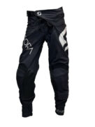 Photo of the front of the Evolution drip youth MX pants