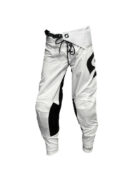 Photo of the front of the Evolution Pear youth Mx pants