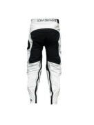 Photo of the back of the Evolution Pear youth Mx pants