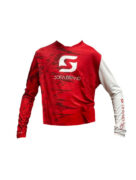 Front of Evolution youth MX jersey Wave